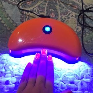 Sally Hansen Gel UV Light